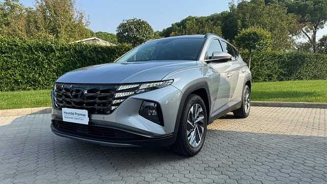 Hyundai TUCSON 1.6 T-GDI 48V DCT XLine