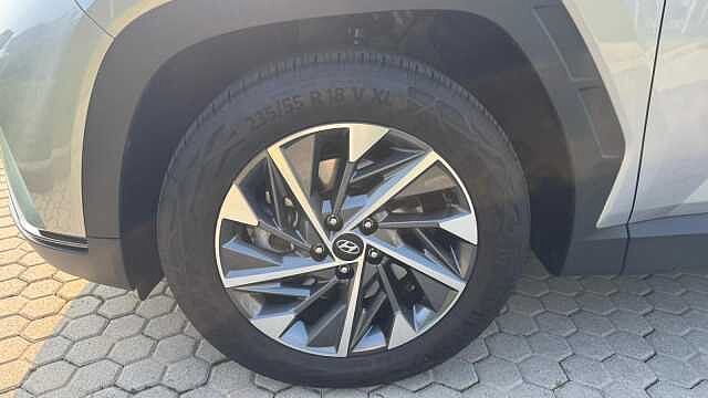 Hyundai TUCSON 1.6 T-GDI 48V DCT XLine