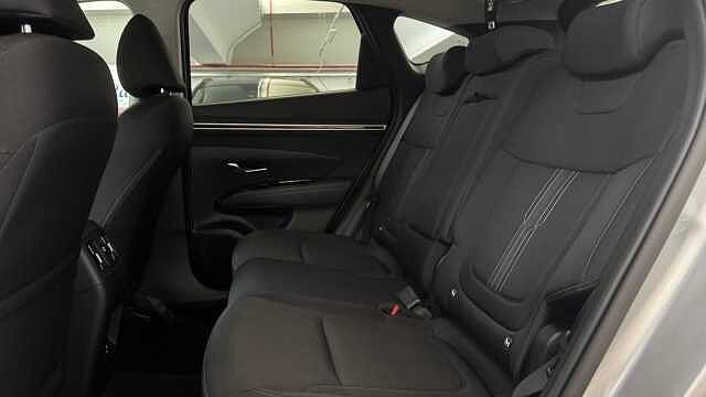 Hyundai TUCSON 1.6 T-GDI 48V DCT XLine