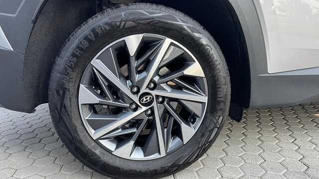 Hyundai TUCSON 1.6 T-GDI 48V DCT XLine