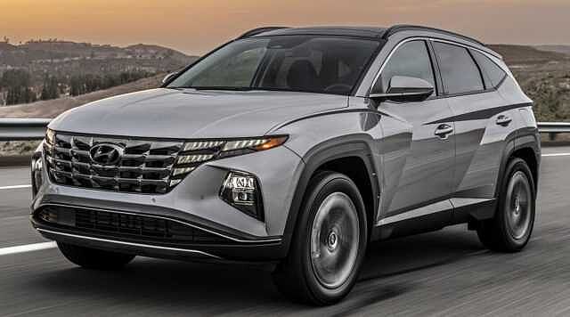 Hyundai TUCSON 1.6 PHEV aut. Exellence