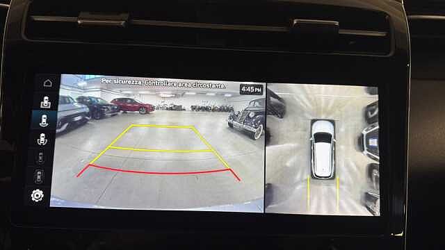 Hyundai TUCSON 1.6 HEV aut.Exellence