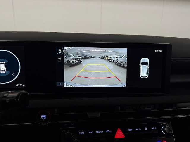 Hyundai TUCSON 1.6 HEV aut. N Line