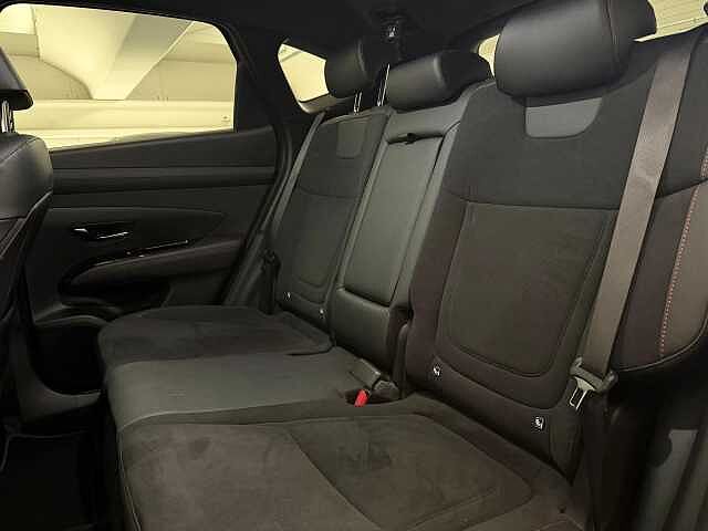 Hyundai TUCSON 1.6 HEV aut. N Line