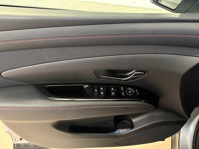 Hyundai TUCSON 1.6 HEV aut. N Line