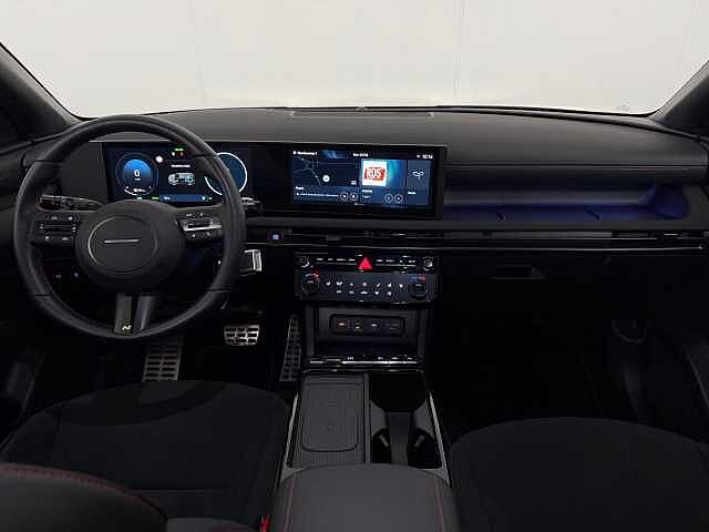 Hyundai TUCSON 1.6 HEV aut. N Line