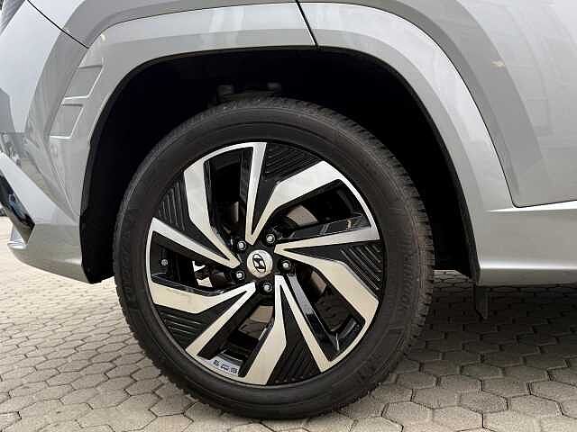 Hyundai TUCSON 1.6 HEV aut. N Line