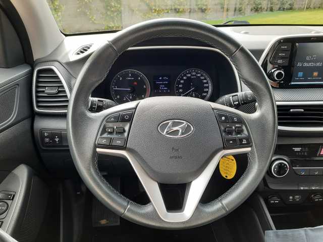 Hyundai TUCSON 1.6 CRDi XTECH