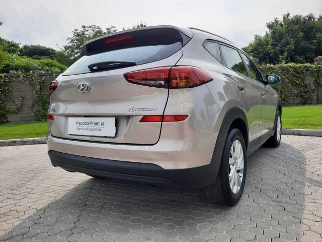 Hyundai TUCSON 1.6 CRDi XTECH