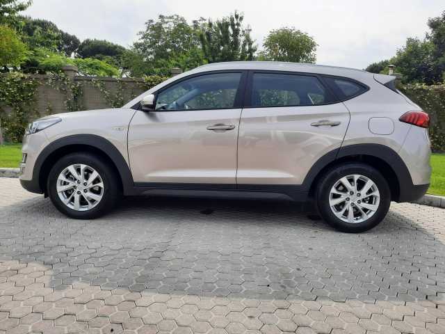 Hyundai TUCSON 1.6 CRDi XTECH