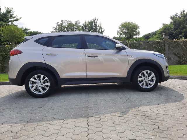 Hyundai TUCSON 1.6 CRDi XTECH