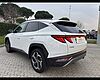 Hyundai TUCSON III 2021 Tucson 1.6 hev Xtech Hyundai Smart Sense+ 2wd auto white