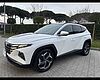 Hyundai TUCSON III 2021 Tucson 1.6 hev Xtech Hyundai Smart Sense+ 2wd auto white
