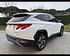 Hyundai TUCSON III 2021 Tucson 1.6 hev Xtech Hyundai Smart Sense+ 2wd auto white