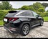 Hyundai TUCSON III 2021 Tucson 1.6 hev Exellence 2wd auto black