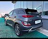 Hyundai KONA I 2021 Kona 1.6 gdi hev Xline Safety Pack 2wd 141cv dct grey