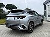 Hyundai TUCSON 3&ordf; serie 1.6 HEV aut. N Line Grigio