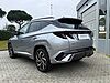 Hyundai TUCSON 3&ordf; serie 1.6 HEV aut. N Line Grigio