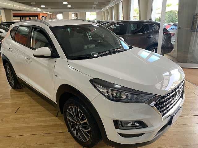 Hyundai TUCSON 1.6 CRDi 48V XPrime