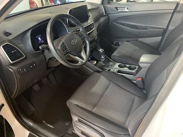 Hyundai TUCSON 1.6 CRDi 48V XPrime