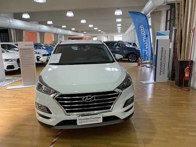 Hyundai TUCSON 1.6 CRDi 48V XPrime