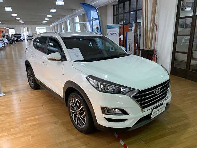 Hyundai TUCSON 1.6 CRDi 48V XPrime