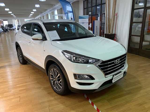 Hyundai TUCSON 1.6 CRDi 48V XPrime