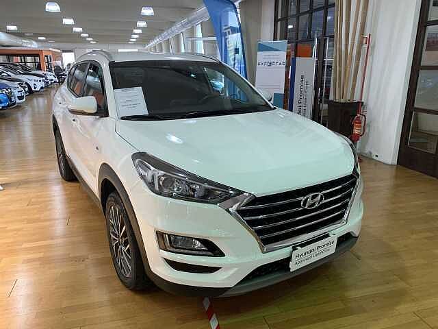 Hyundai TUCSON 1.6 CRDi 48V XPrime