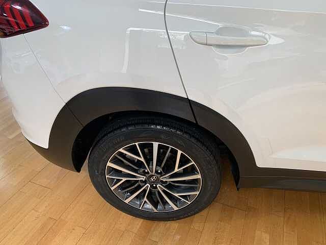 Hyundai TUCSON 1.6 CRDi 48V XPrime