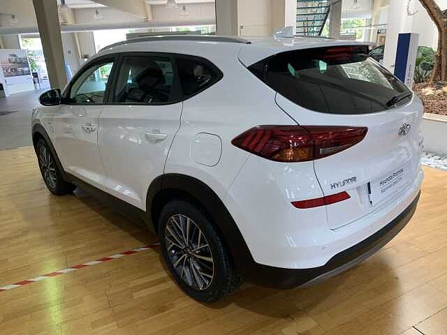 Hyundai TUCSON 1.6 CRDi 48V XPrime