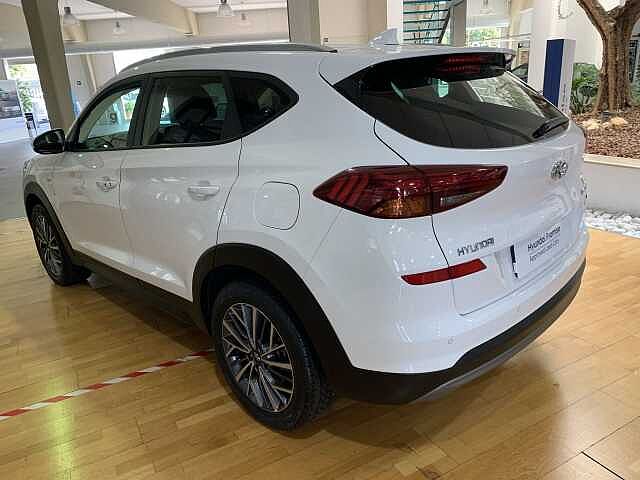 Hyundai TUCSON 1.6 CRDi 48V XPrime