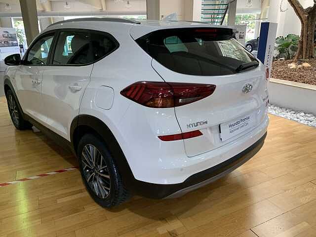 Hyundai TUCSON 1.6 CRDi 48V XPrime