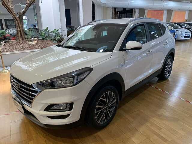 Hyundai TUCSON 1.6 CRDi 48V XPrime