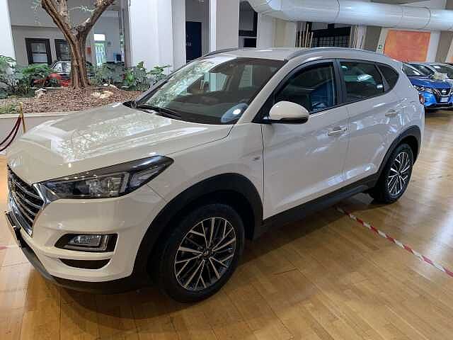 Hyundai TUCSON 1.6 CRDi 48V XPrime