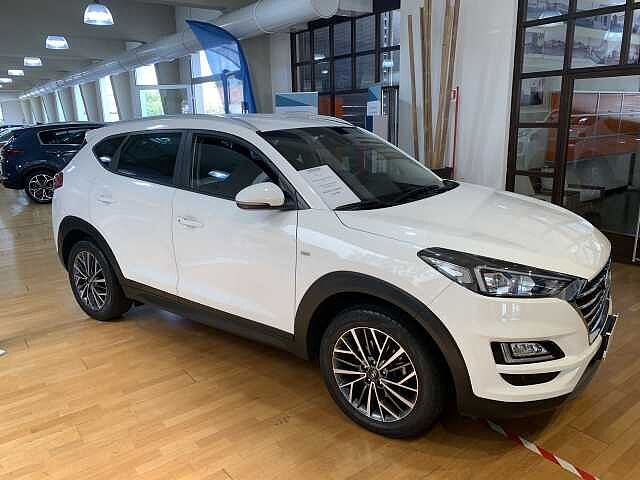 Hyundai TUCSON 1.6 CRDi 48V XPrime