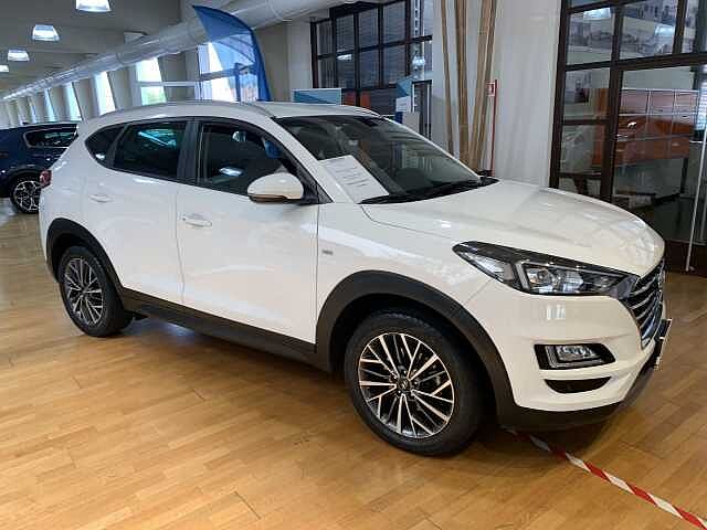 Hyundai TUCSON 1.6 CRDi 48V XPrime