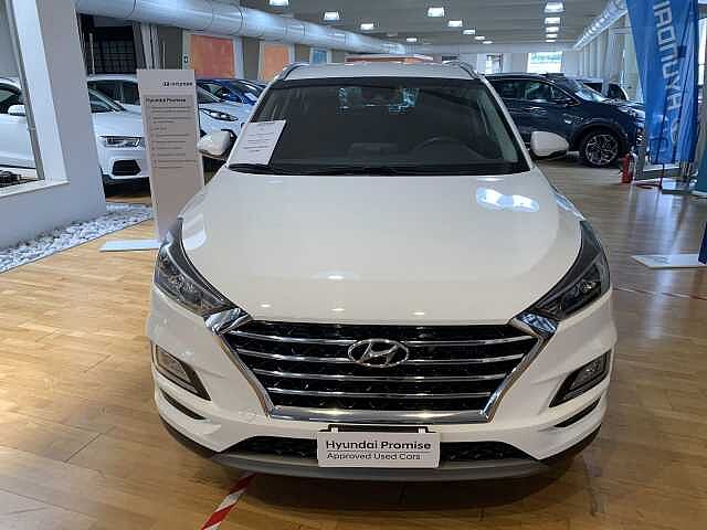 Hyundai TUCSON 1.6 CRDi 48V XPrime