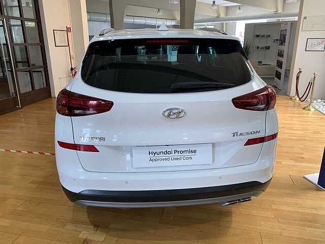 Hyundai TUCSON 1.6 CRDi 48V XPrime