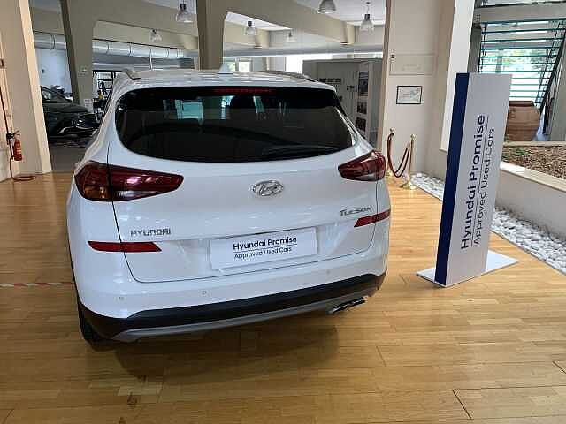 Hyundai TUCSON 1.6 CRDi 48V XPrime