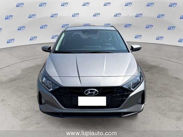 Hyundai i20 1.2 Connectline Gpl