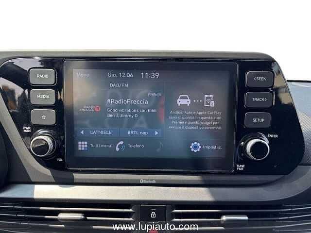 Hyundai i20 1.2 Connectline Gpl
