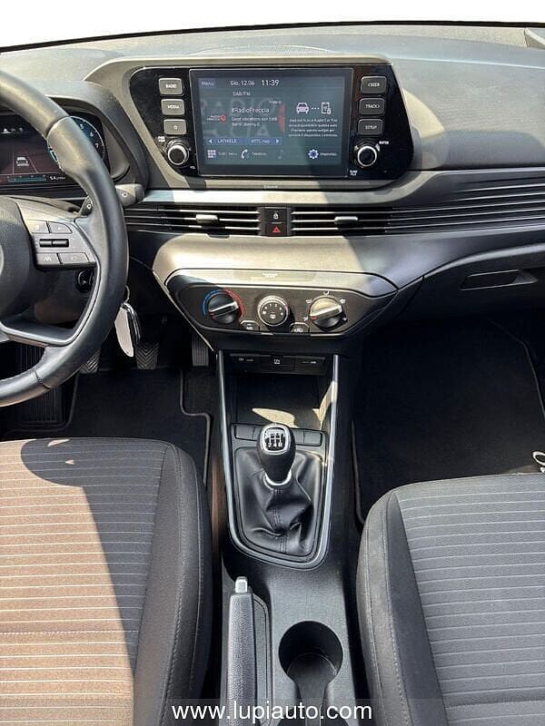 Hyundai i20 1.2 Connectline Gpl