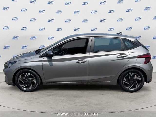 Hyundai i20 1.2 Connectline Gpl