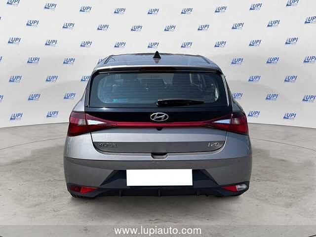 Hyundai i20 1.2 Connectline Gpl
