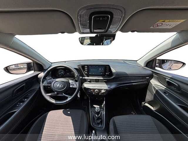 Hyundai i20 1.2 Connectline Gpl