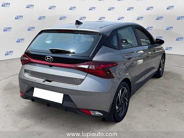 Hyundai i20 1.2 Connectline Gpl