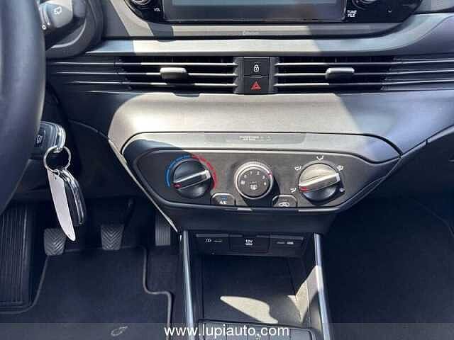 Hyundai i20 1.2 Connectline Gpl