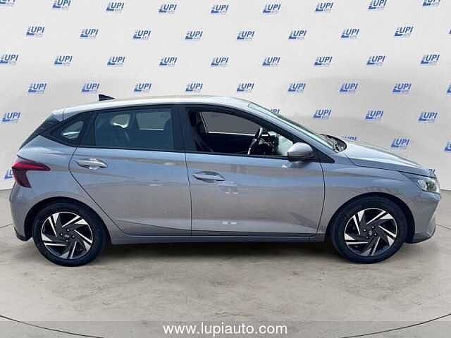 Hyundai i20 1.2 Connectline Gpl