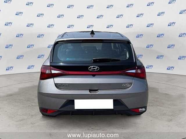 Hyundai i20 1.2 Connectline Gpl