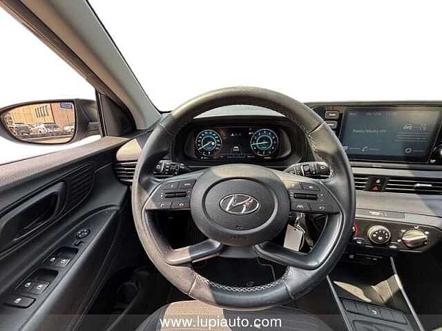 Hyundai i20 1.2 Connectline Gpl